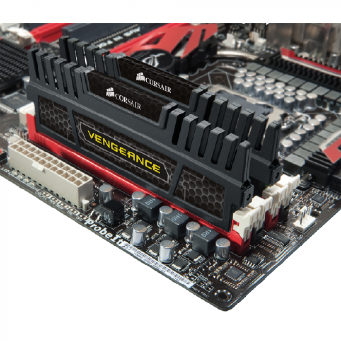 KIT Memorie CORSAIR Vengeance 8 GB DDR3-1600 MHz Dual Channel