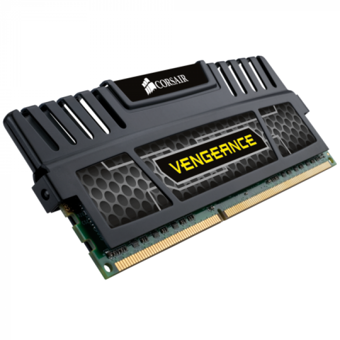 KIT Memorie CORSAIR Vengeance 8 GB DDR3-1600 MHz Dual Channel