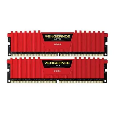 Kit memorie Corsair Vengeance LPX 16GB, DDR4-3200Mhz, CL16, Dual Channel