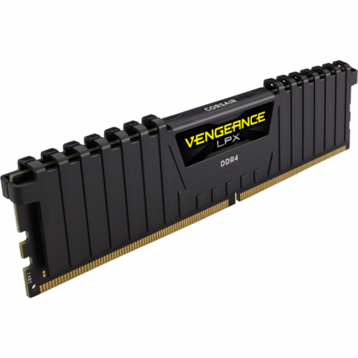 Kit Memorie Corsair Vengeance LPX, 16GB, DDR4-3600Mhz, CL16, Dual Channel