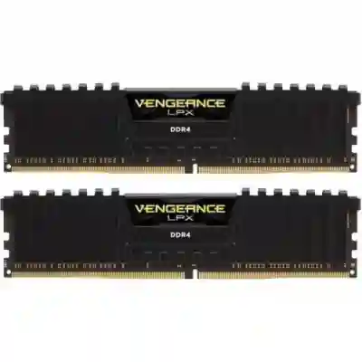 Kit Memorie Corsair Vengeance LPX 32GB, DDR4-3600MHz, CL16