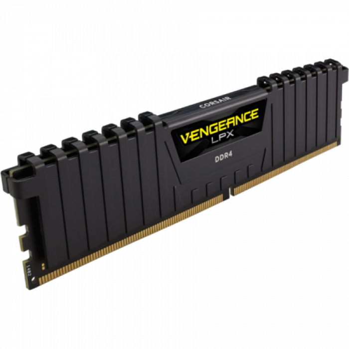 Kit memorie Corsair Vengeance LPX 32GB, DDR4-3600MHz, CL18, Dual Channel