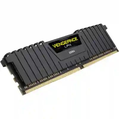 Kit Memorie Corsair Vengeance LPX Black 32GB DDR4-2133Mhz, CL13