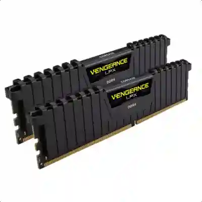 Kit Memorie Corsair Vengeance LPX K2 16GB, DDR4-3600MHz, CL20, Dual Channel