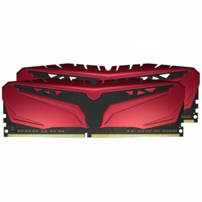 Kit Memorie Exceleram Phoenix 16GB, DDR4-2400MHz, CL15, Dual Channel