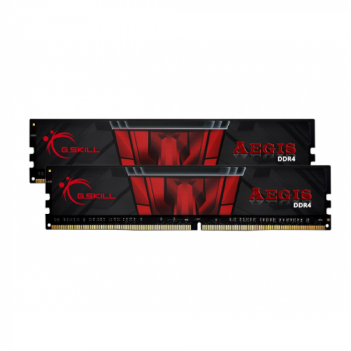 Kit Memorie G.Skill Aegis 16GB, DDR4-3200MHZ, CL16, Dual Channel