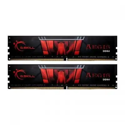 Kit Memorie G.Skill Aegis 32GB, DDR4-2666MHz, CL19, Dual Channel