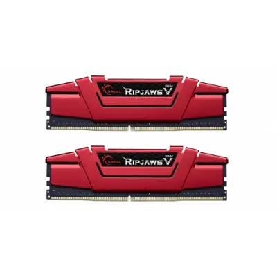 Kit Memorie G.Skill Ripjaws V 16GB, DDR4-2133MHz, CL15, Dual Channel