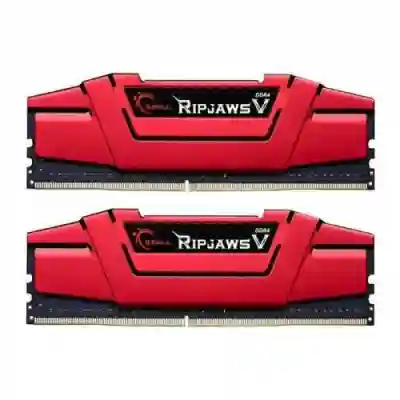 Kit Memorie G.Skill Ripjaws V 16GB, DDR4-3600MHz, CL19, Dual Channel