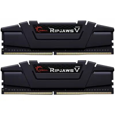 Kit Memorie G.Skill Ripjaws V 16GB, DDR4-4600MHz, CL18, Quad Channel