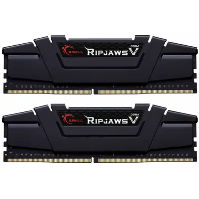 Kit Memorie G.SKILL RipjawsV 32GB, DDR4-4400Mhz, CL19, Dual Channel