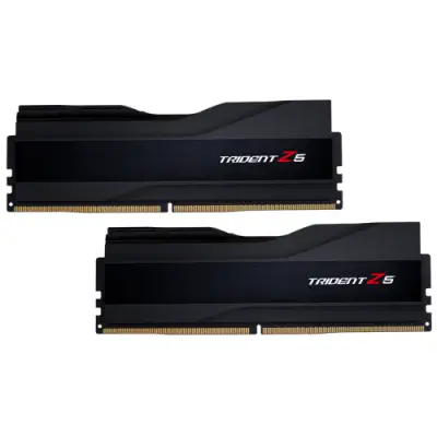 Kit memorie G.SKILL Trident Z5 Black 32GB, DDR5-5600MHz, CL40, Dual Channel