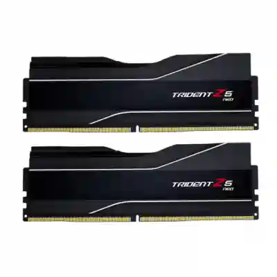 Kit Memorie G.Skill Trident Z5 Neo 32GB, DDR5-6000Mhz, CL30, Dual Channel