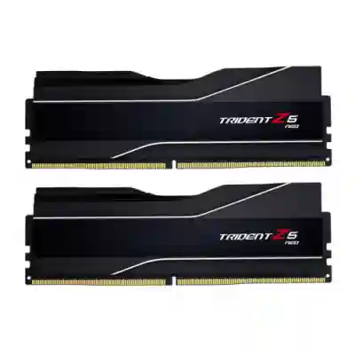 Kit Memorie G.Skill Trident Z5 Neo 32GB, DDR5-6000Mhz, CL36, Dual Channel
