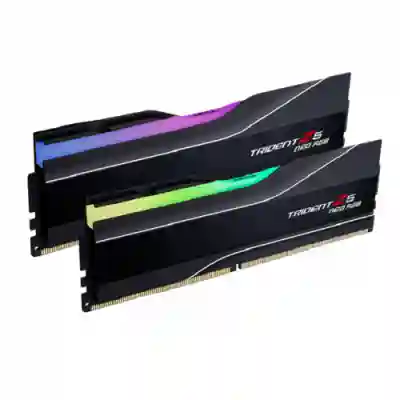Kit Memorie G.Skill Trident Z5 Neo RGB 32GB, DDR5-5600Mhz, CL30, Dual Channel