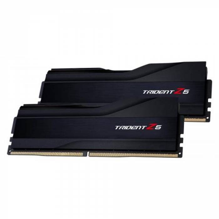 Kit Memorie G.Skill Trident Z5 Neo XMP 3.0 32GB, DDR5-6000Mhz, CL30, Dual Channel