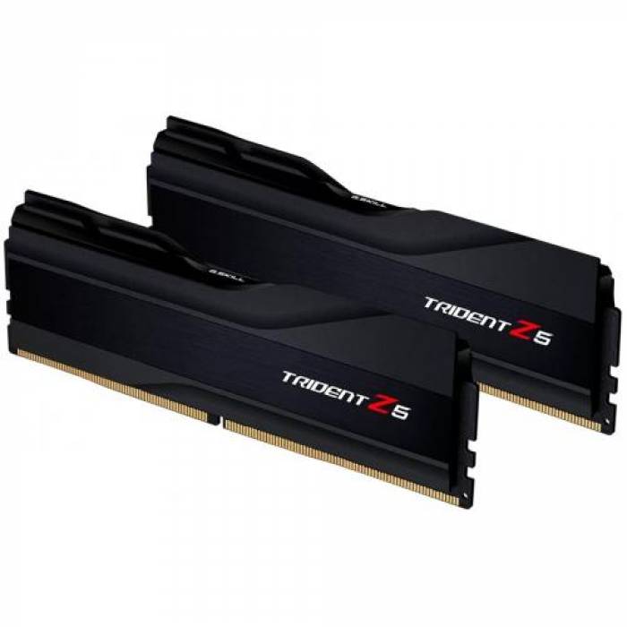 Kit Memorie G.Skill Trident Z5 Neo XMP 3.0 32GB, DDR5-6000Mhz, CL30, Dual Channel