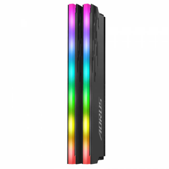 Kit Memorie Gigabyte AORUS RGB 16GB, DDR4-4400MHz, CL19, Dual channel