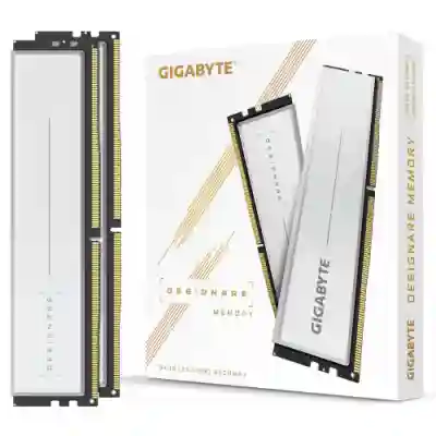 Kit memorie Gigabyte DESIGNARE 64GB, DDR4-3200MHz, CL16, Dual channel