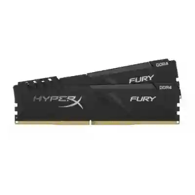 Kit memorie Kingston 16GB, DDR4-3600MHz, CL17, Dual Channel