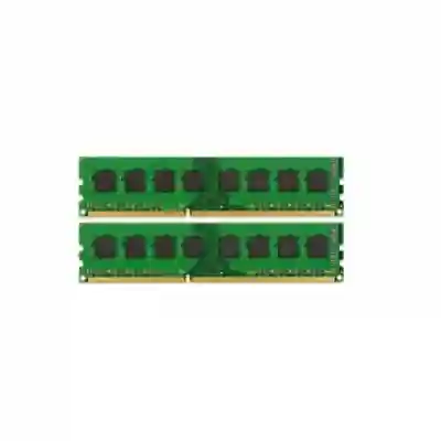 Kit Memorie Kingston 8GB, DDR3-1600MHz, CL11, Dual Channel