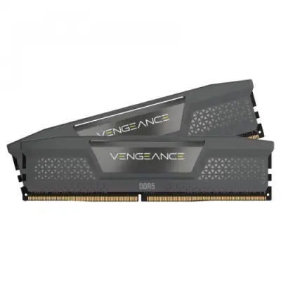 Kit Memorie Kingston Corsair, 64GB, DDR5-6000MHz, CL40, Dual Channel