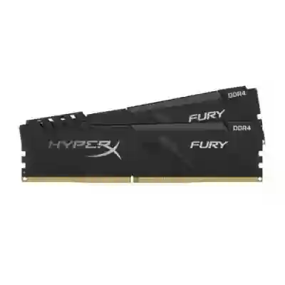 Kit Memorie Kingston HyperX Fury 32GB, DDR4-3600Mhz, CL18, Dual Channel