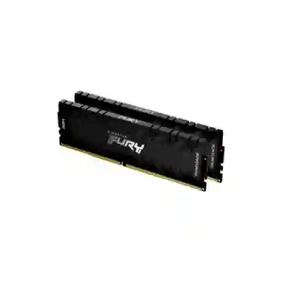 Kit memorie Kingston K2 16GB, DDR4-3200MHz, CL16, Dual Channel