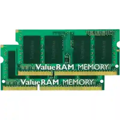 Kit Memorie Kingston SO-DIMM 16GB DDR3-1600MHz, CL11