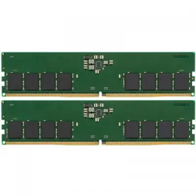 Kit Memorie Kingston ValueRAM 32GB, DDR5-4800MHZ, CL40, Dual Channel