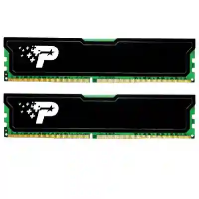 Kit Memorie Patriot Signature Line 16GB, DDR4-2400MHz, CL17, Dual Channel