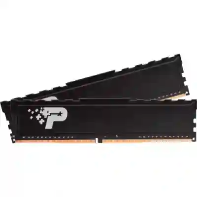 Kit Memorie Patriot Signature Premium, 16GB, DDR4-3200Mhz, CL22, Dual Channel