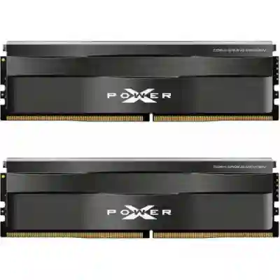 Kit Memorie Silicon Power XPOWER Zenith, 32GB, DDR4-3200MHz, CL16, Dual Channel