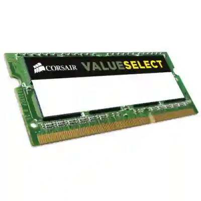Kit Memorie SO-DIMM Corsair 8GB DDR3-1600Mhz, CL11