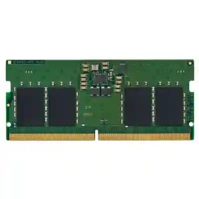 Kit Memorie SO-DIMM Kingston KVR52S42BS6K2-16, 16GB, DDR5-5200MHz, CL42, Dual Channel