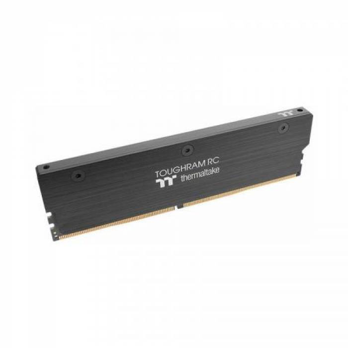 Kit memorie Thermaltake ToughRAM RC 16GB, DDR4-3200MHz, CL16