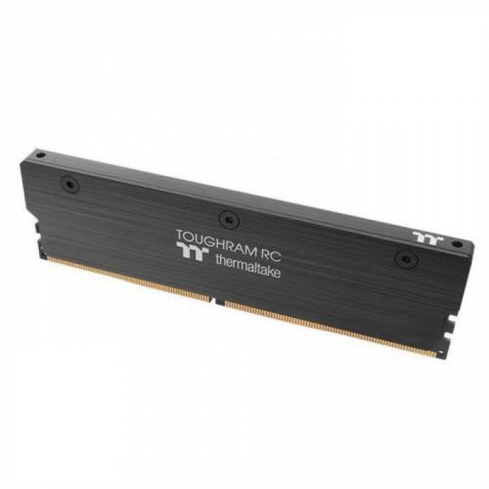 Kit memorie Thermaltake ToughRAM RC 16GB, DDR4-3600MHz, CL18