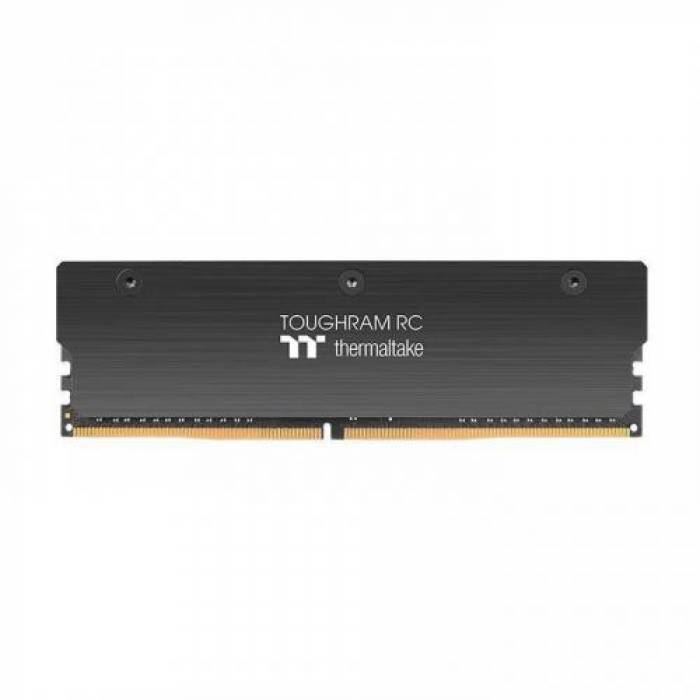 Kit memorie Thermaltake ToughRAM RC 16GB, DDR4-4000MHz, CL19