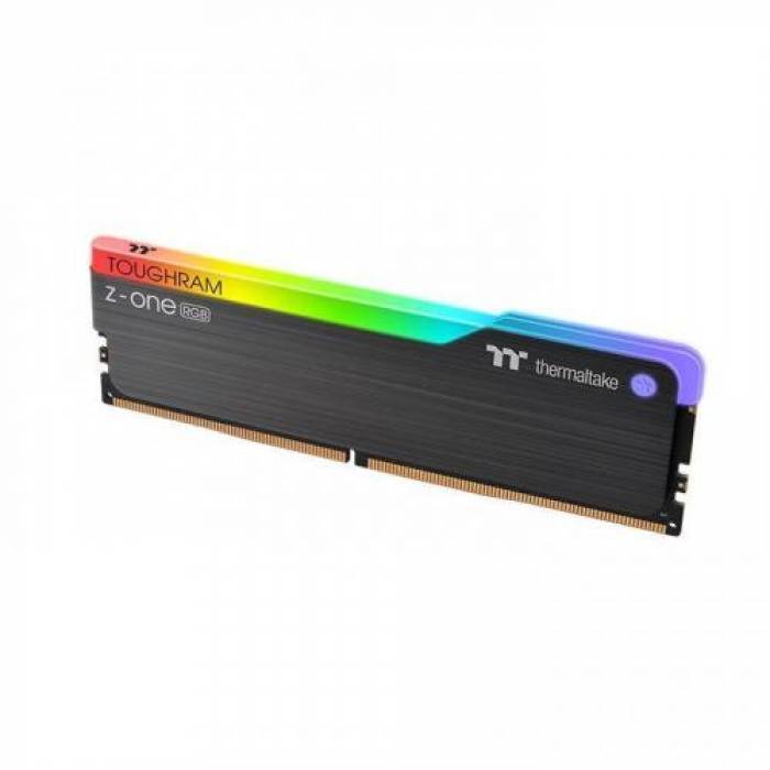 Kit memorie Thermaltake ToughRAM Z-ONE RGB 16GB, DDR4-3600MHz, CL18