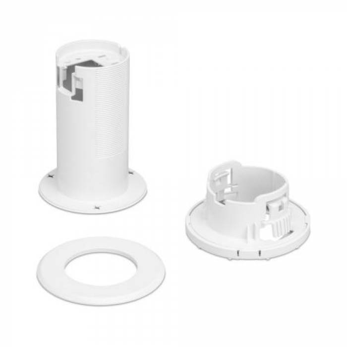 Kit montaj tavan Access Point Ubiquiti FLEXHD-CM-3, 3 bucati