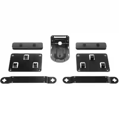 Kit montare Logitech Rally, Black