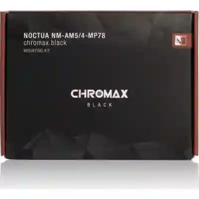 Kit Montare Noctua NM-AM5/4-MP78 chromax.black