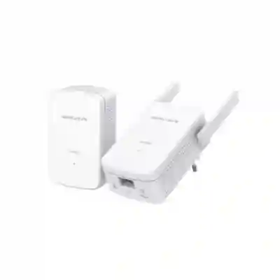 Kit Powerline Mercusys MP510 KIT, White