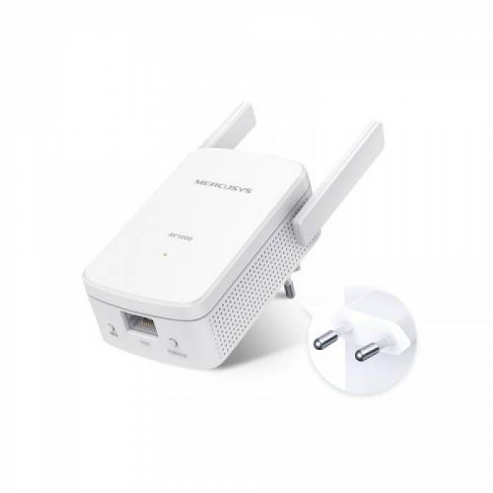 Kit Powerline Mercusys MP510 KIT, White