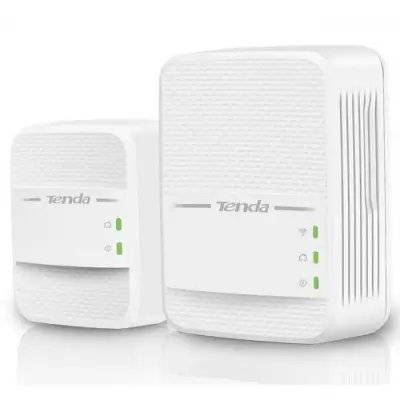 Kit PowerLine Tenda PH10, White