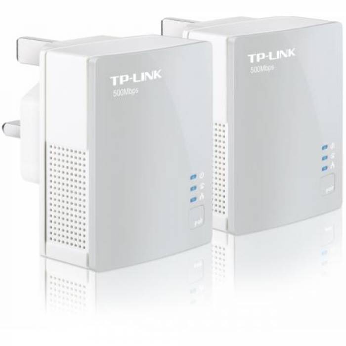 Kit PowerLine TP-Link TL-PA4010KIT, White