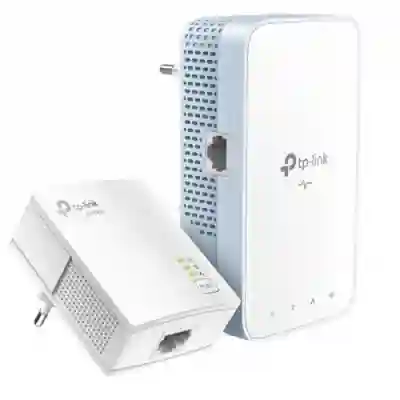 Kit PowerLine TP-LINK TL-WPA7517, White