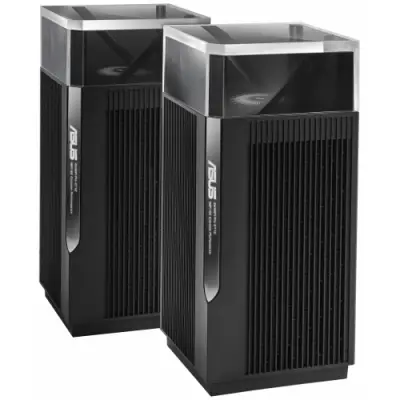 Kit Range Extender ASUS ZenWiFi Pro ET12, Black