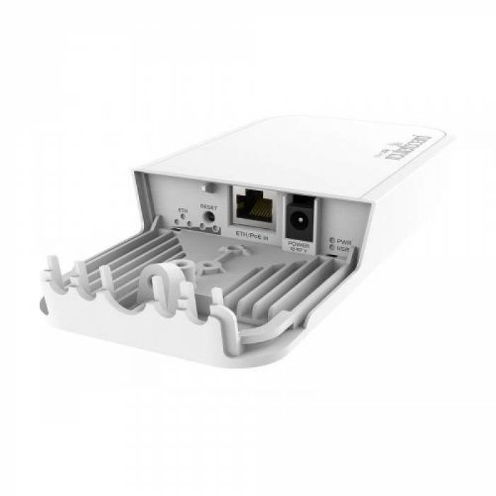 Kit Range Extender MikroTik RBWAPG-60AD KIT, White