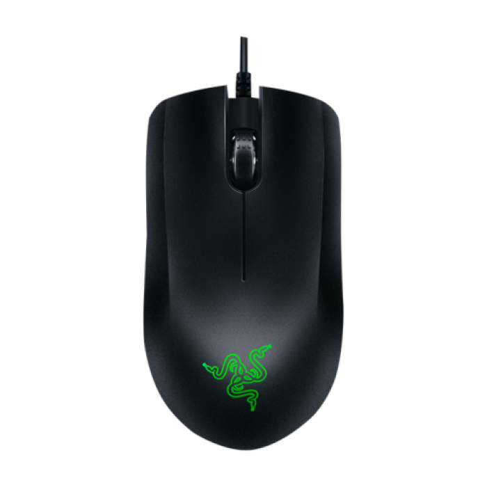 Kit Razer RZ83-02730100-B3M1 - Mouse Optic Abysus Lite, USB, Black  + Mouse Pad Gholiatus Mobile, Black-Green